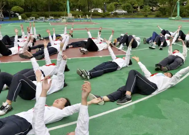 让每个孩子都能得到全面而有个性可窥见市五育融通育英才的全