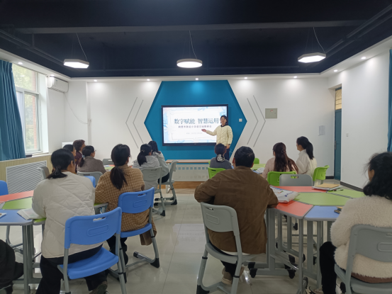 示范区将持续深化教育数字化改革不断完善才智教育生态系统