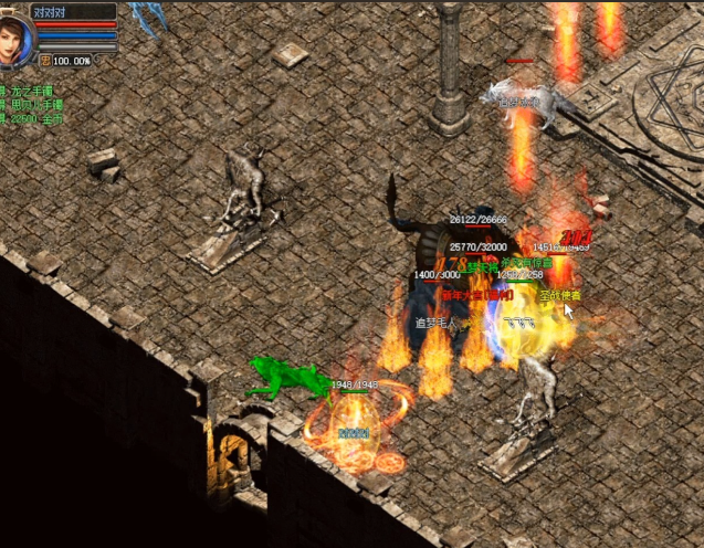 宠物战役同伴更能主动拾取特点加成等强壮辅佐功用 宠物战役同伴更能主动拾取特点加成等强壮辅佐功用